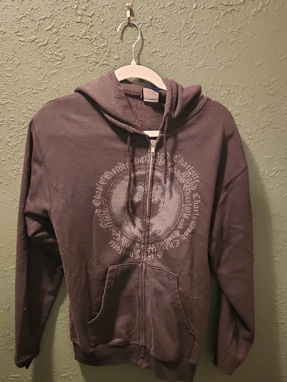 Good Charlotte Vintage Hoodie